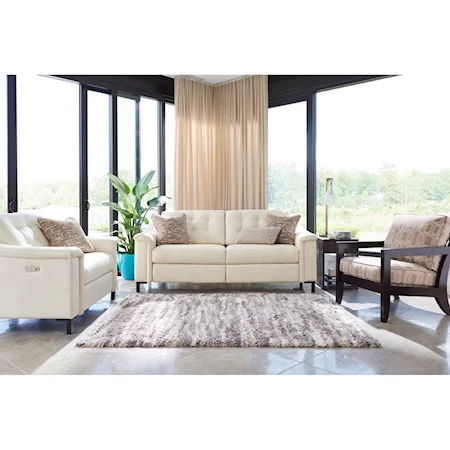 Reclining Living Room Group